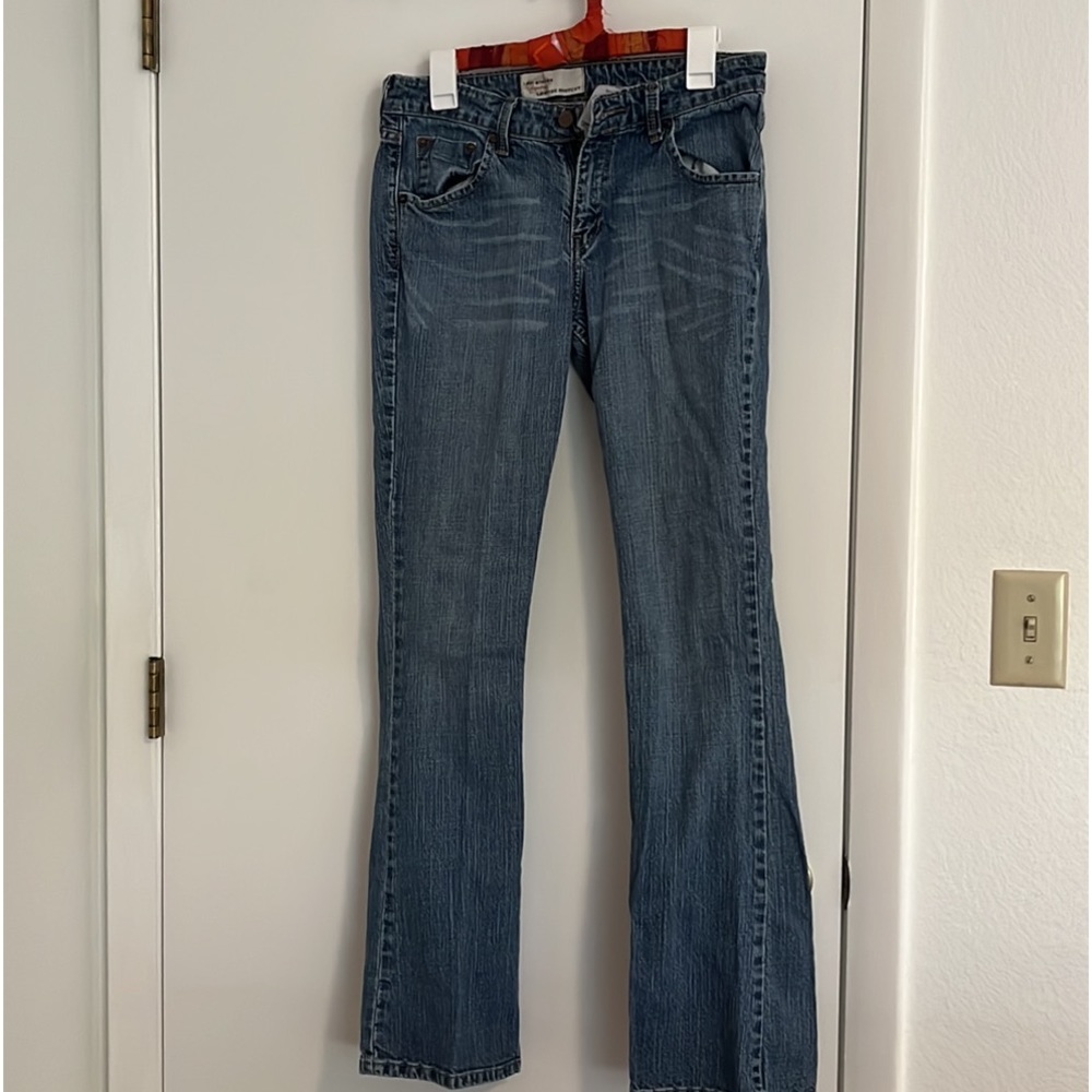 Preloved Levi Signature bootcut size 8 long